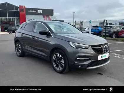 Photo 2 Opel Grandland X  1.2 Turbo 130 ch BVA8