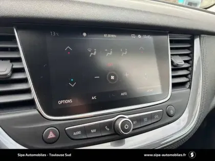 Photo 17 Opel Grandland X  1.2 Turbo 130 ch BVA8