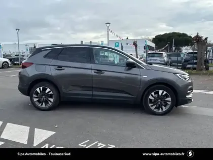 Photo 3 Opel Grandland X  1.2 Turbo 130 ch BVA8