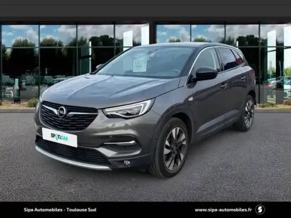Photo Opel Grandland X Elite
