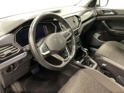 Photo 9 Volkswagen T-cross 1.0 TSI 110 Start/Stop DSG7 Style