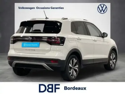 Photo 4 Volkswagen T-cross 1.0 TSI 110 Start/Stop DSG7 Style