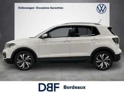 Photo 1 Volkswagen T-cross 1.0 TSI 110 Start/Stop DSG7 Style