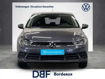 Photo 6 Volkswagen Polo 1.0 TSI 95 S&S DSG7 VW Edition