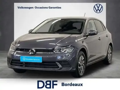 Photo Volkswagen Polo 1.0 Tsi 95 S&s Dsg7 Vw Edition