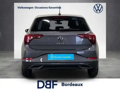 Photo 3 Volkswagen Polo 1.0 TSI 95 S&S DSG7 VW Edition