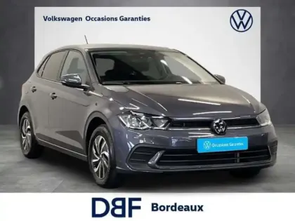 Photo 5 Volkswagen Polo 1.0 TSI 95 S&S DSG7 VW Edition