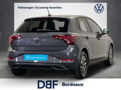 Photo 4 Volkswagen Polo 1.0 TSI 95 S&S DSG7 VW Edition