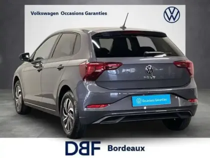 Photo 2 Volkswagen Polo 1.0 TSI 95 S&S DSG7 VW Edition