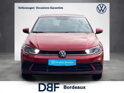 Photo 6 Volkswagen Polo FL 1.0 TSI 95 CH DSG7 LIFE