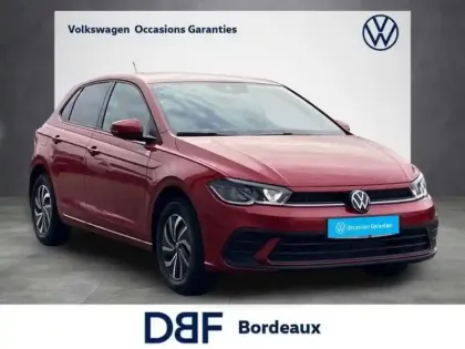 Photo 5 Volkswagen Polo FL 1.0 TSI 95 CH DSG7 LIFE