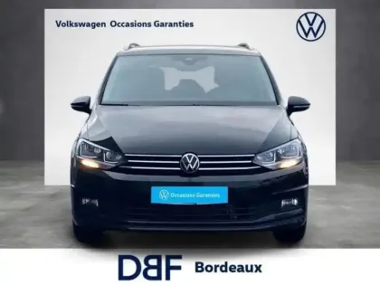 Photo 6 Volkswagen Touran Gén. III Ph1 NG Life Plus 5