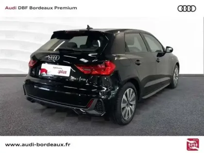 Photo 6 Audi A1 30 TFSI 116 ch S tronic 7 S line