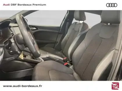 Photo 9 Audi A1 30 TFSI 116 ch S tronic 7 S line