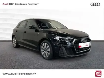 Photo 5 Audi A1 30 TFSI 116 ch S tronic 7 S line