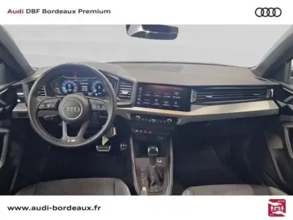 Photo 8 Audi A1 30 TFSI 116 ch S tronic 7 S line