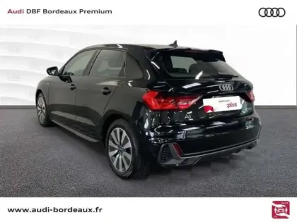 Photo 2 Audi A1 30 TFSI 116 ch S tronic 7 S line