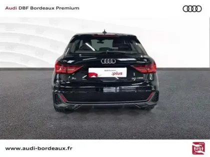 Photo 3 Audi A1 30 TFSI 116 ch S tronic 7 S line