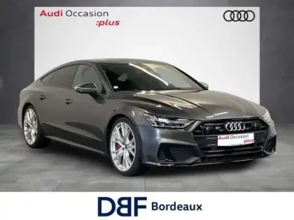 Photo 15 Audi A7 TDI 344 ch Tiptronic 8 Quattro