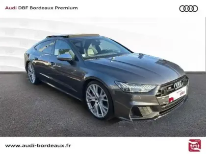 Photo 5 Audi A7 TDI 344 ch Tiptronic 8 Quattro