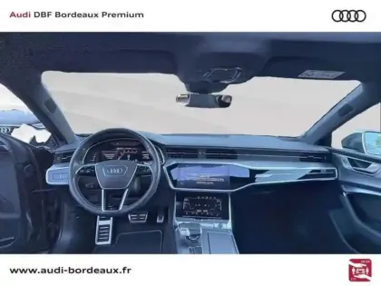 Photo 8 Audi A7 TDI 344 ch Tiptronic 8 Quattro