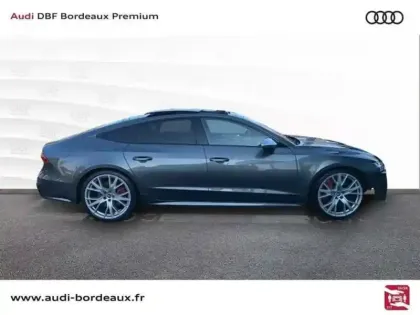 Photo 7 Audi A7 TDI 344 ch Tiptronic 8 Quattro