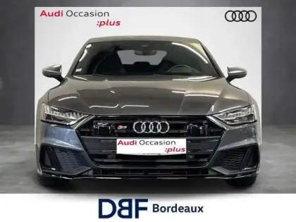 Photo 16 Audi A7 TDI 344 ch Tiptronic 8 Quattro