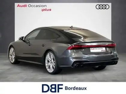 Photo 12 Audi A7 TDI 344 ch Tiptronic 8 Quattro