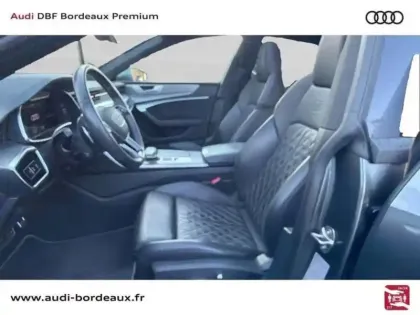 Photo 9 Audi A7 TDI 344 ch Tiptronic 8 Quattro