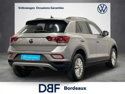 Photo 4 Volkswagen T-roc 1.0 TSI 110 Start/Stop BVM6 Life