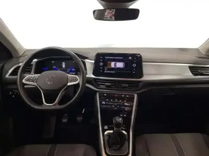 Photo 8 Volkswagen T-roc 1.0 TSI 110 Start/Stop BVM6 Life