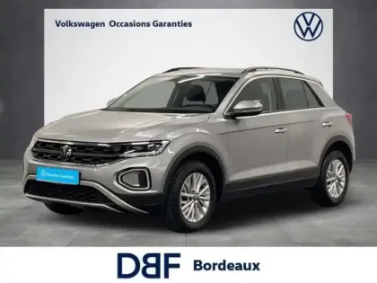 Photo Volkswagen T-roc 1.0 Tsi 110 Start/stop Bvm6 Life