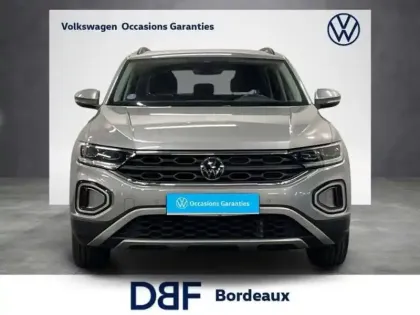 Photo 6 Volkswagen T-roc 1.0 TSI 110 Start/Stop BVM6 Life