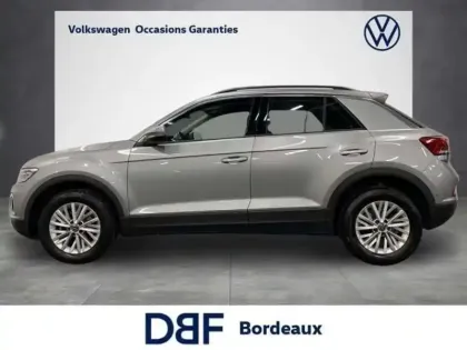 Photo 1 Volkswagen T-roc 1.0 TSI 110 Start/Stop BVM6 Life