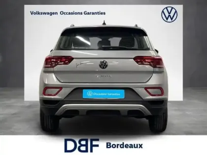 Photo 3 Volkswagen T-roc 1.0 TSI 110 Start/Stop BVM6 Life