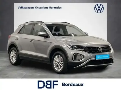 Photo 5 Volkswagen T-roc 1.0 TSI 110 Start/Stop BVM6 Life