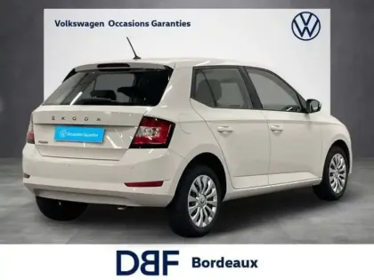 Photo 4 Skoda Fabia 1.0 TSI 95 ch BVM5 Business