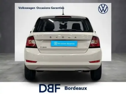 Photo 3 Skoda Fabia 1.0 TSI 95 ch BVM5 Business