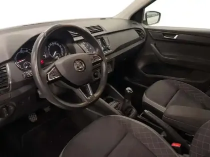 Photo 9 Skoda Fabia 1.0 TSI 95 ch BVM5 Business