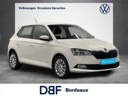 Photo 5 Skoda Fabia 1.0 TSI 95 ch BVM5 Business
