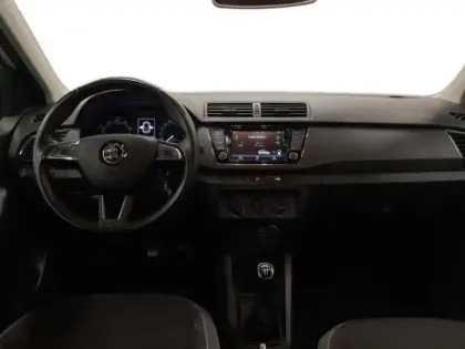 Photo 8 Skoda Fabia 1.0 TSI 95 ch BVM5 Business