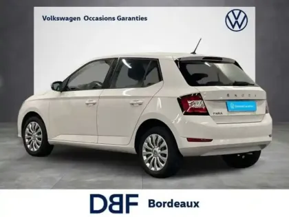 Photo 2 Skoda Fabia 1.0 TSI 95 ch BVM5 Business