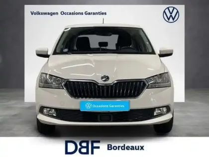 Photo 6 Skoda Fabia 1.0 TSI 95 ch BVM5 Business