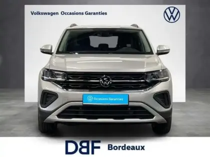 Photo 6 Volkswagen T-cross 1.0 TSI 116 Start/Stop DSG7 VW Edition