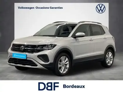 Photo Volkswagen T-cross 1.0 Tsi 116 Start/stop Dsg7 Vw Edition
