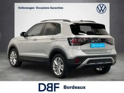 Photo 2 Volkswagen T-cross 1.0 TSI 116 Start/Stop DSG7 VW Edition