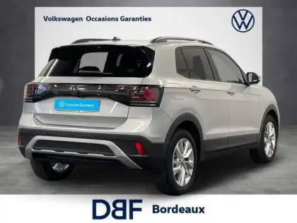 Photo 4 Volkswagen T-cross 1.0 TSI 116 Start/Stop DSG7 VW Edition