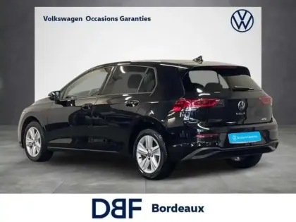 Photo 2 Volkswagen Golf 1.0 eTSI OPF 110 DSG7 Life Business