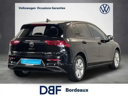 Photo 4 Volkswagen Golf 1.0 eTSI OPF 110 DSG7 Life Business