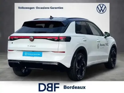 Photo 4 Volkswagen T-roc NOUVEAU NF 1.5 ETSI HYBRID 150CH D